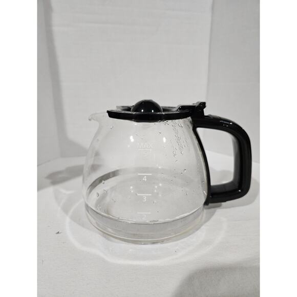 5 Pot Coffee Maker-Tested Works! - Picture 6 of 8